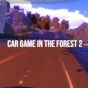 Buy Car Game in the forest 2 Xbox One Compare Prices